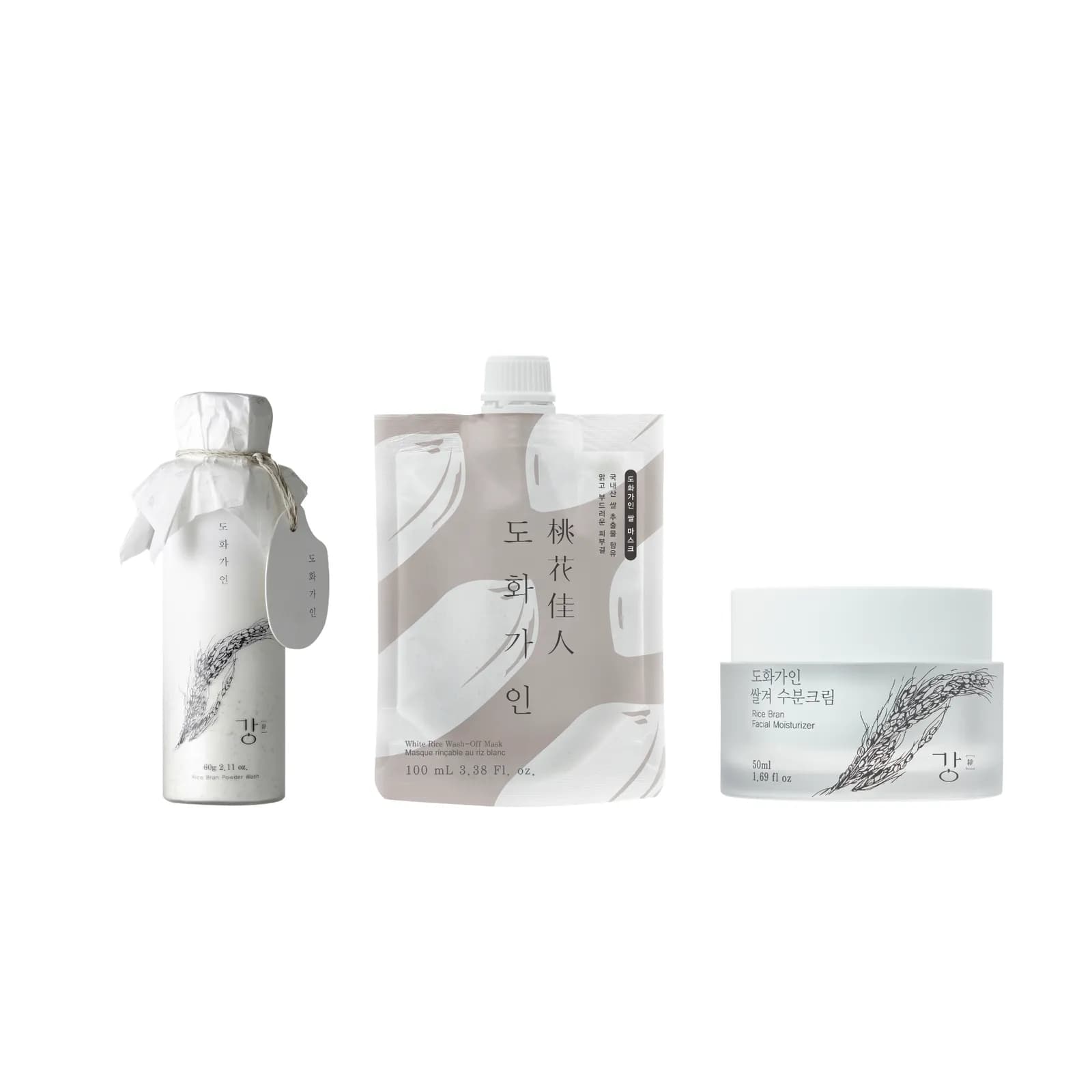 House of Dohwa Rice Radiance Trio