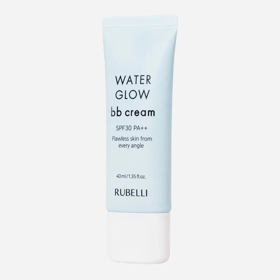 Rubelli Water Glow BB Cream SPF 30, PA++ 40ml