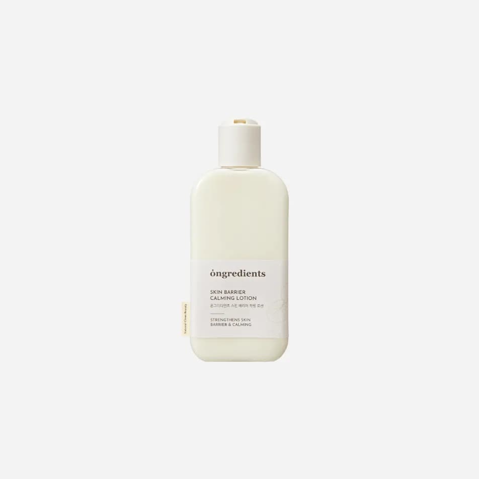Skin Barrier Calming Lotion (80ml / 220ml)