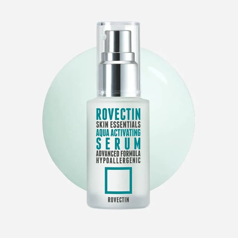 Rovectin Aqua Peptide Serum 35ml