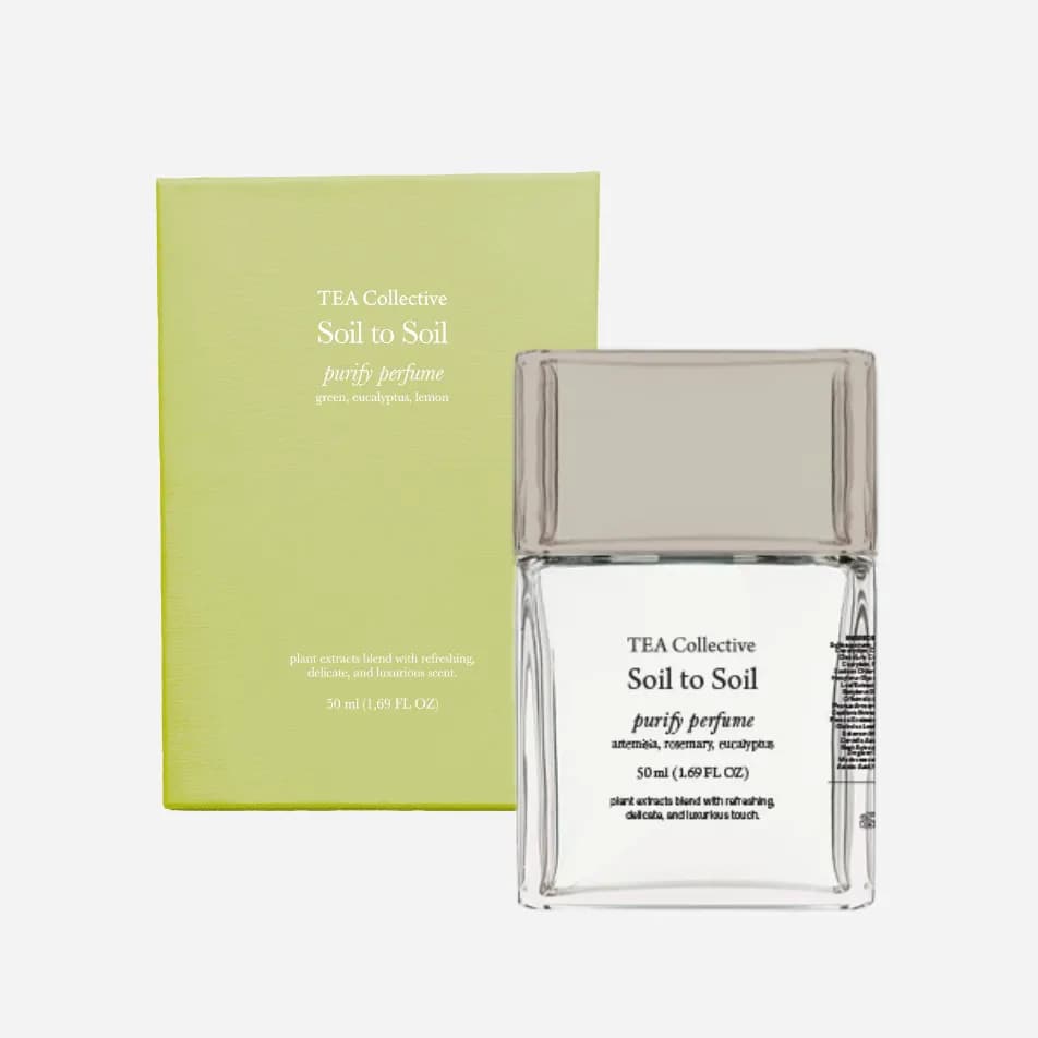 Soil to Soil Eau de Mist 50ml