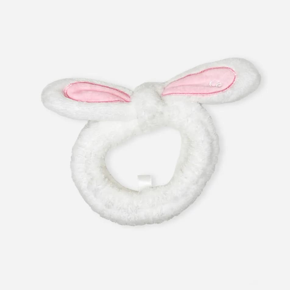 Spa Facial Bunny Headband 1ea