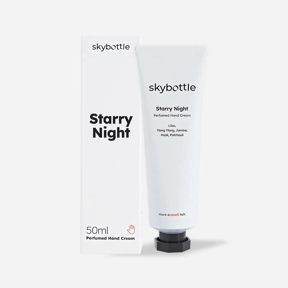 Starry Night Perfumed Hand Cream