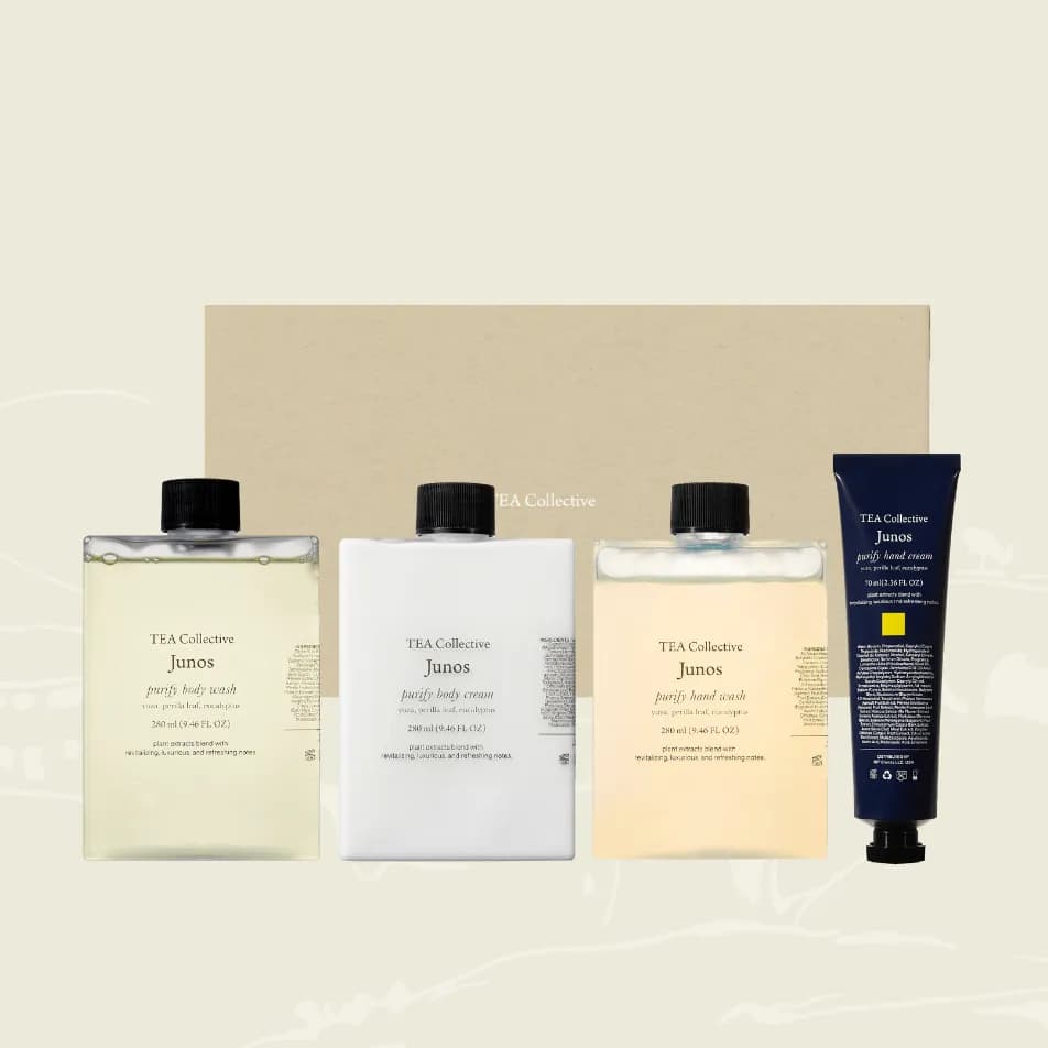 Tea Collective Junos Set