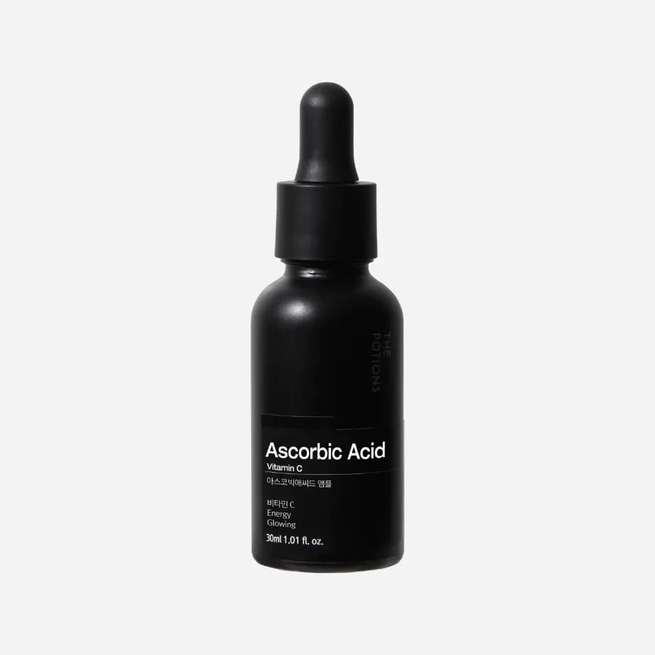The Potions Ascorbic Acid Ampoule 30ml
