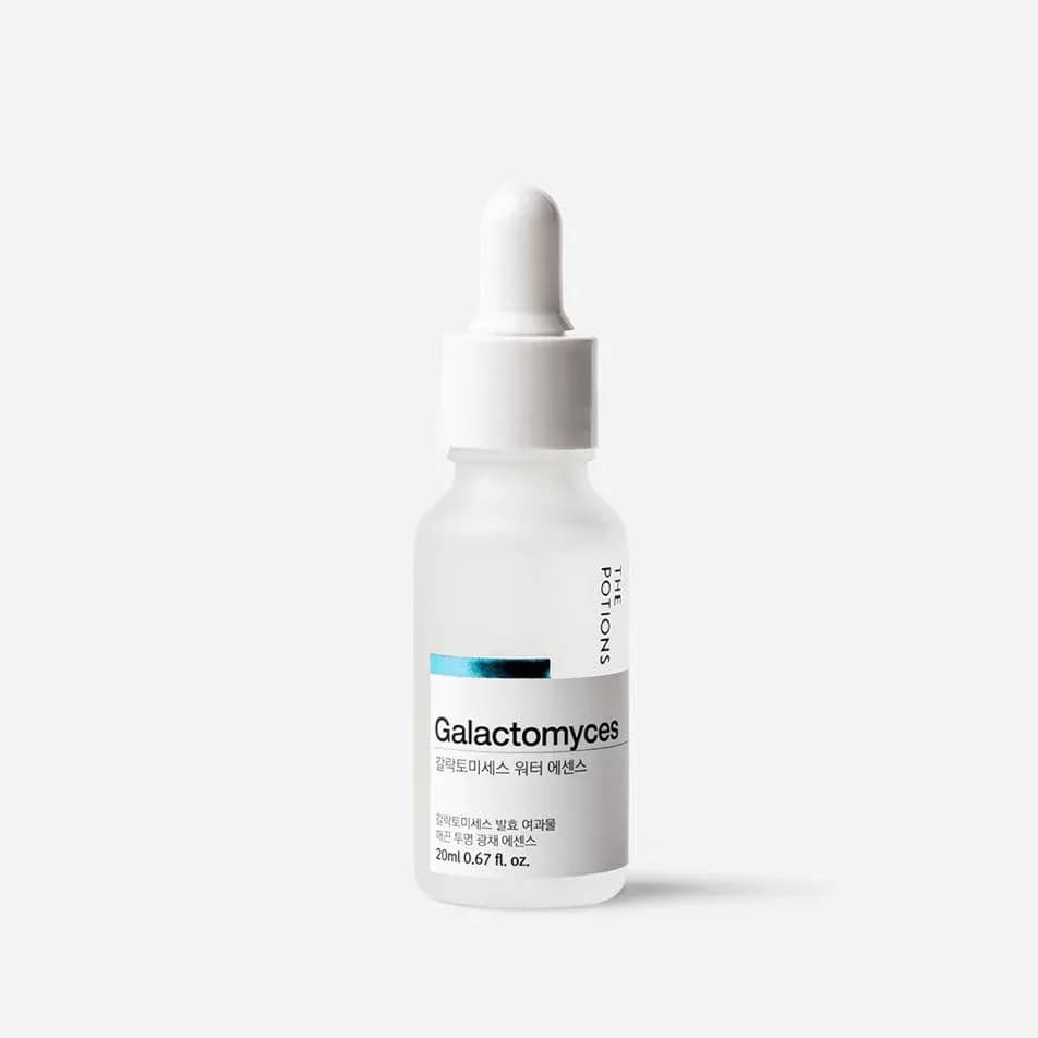 Strengthener; Galactomyces Water Essence
