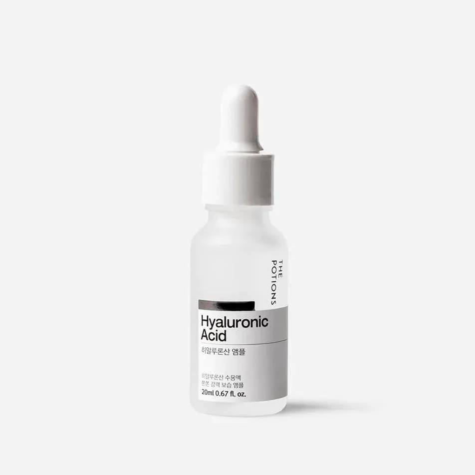 Hydrator; Hyaluronic Acid Ampoule 20ml