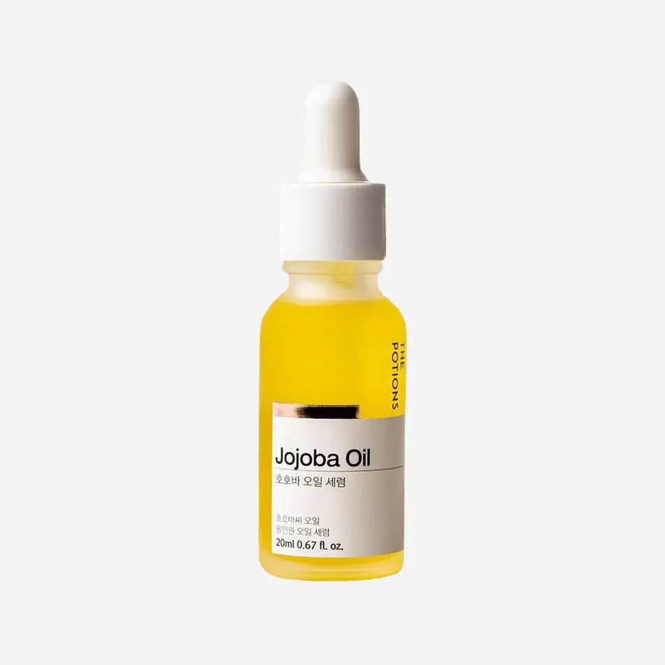 Softener; Jojoba Oil Serum