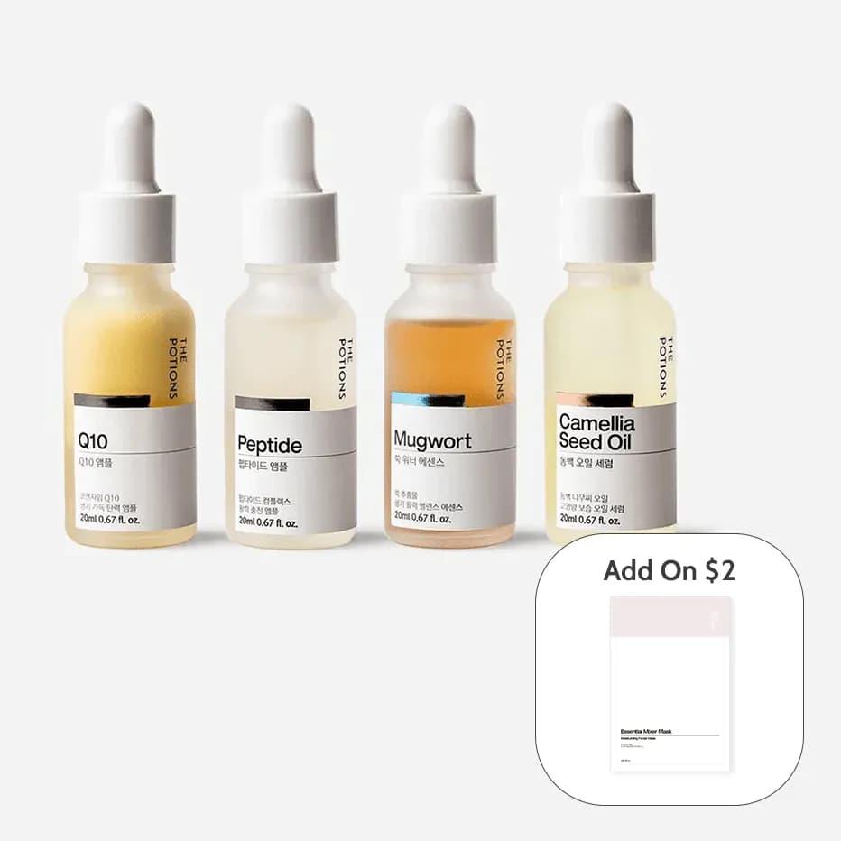 The Radiance Replenish Set