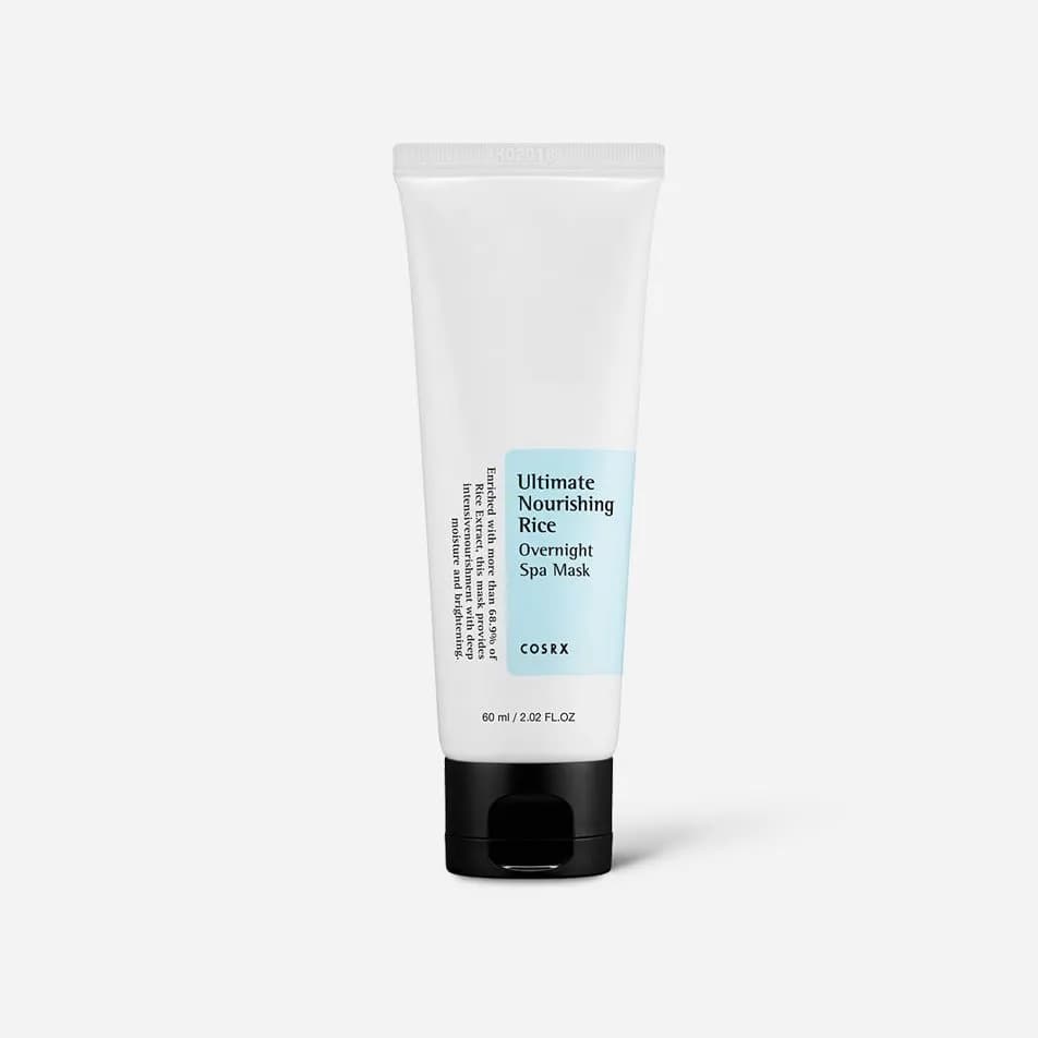 Ultimate Nourishing Rice Overnight Spa Mask 60ml