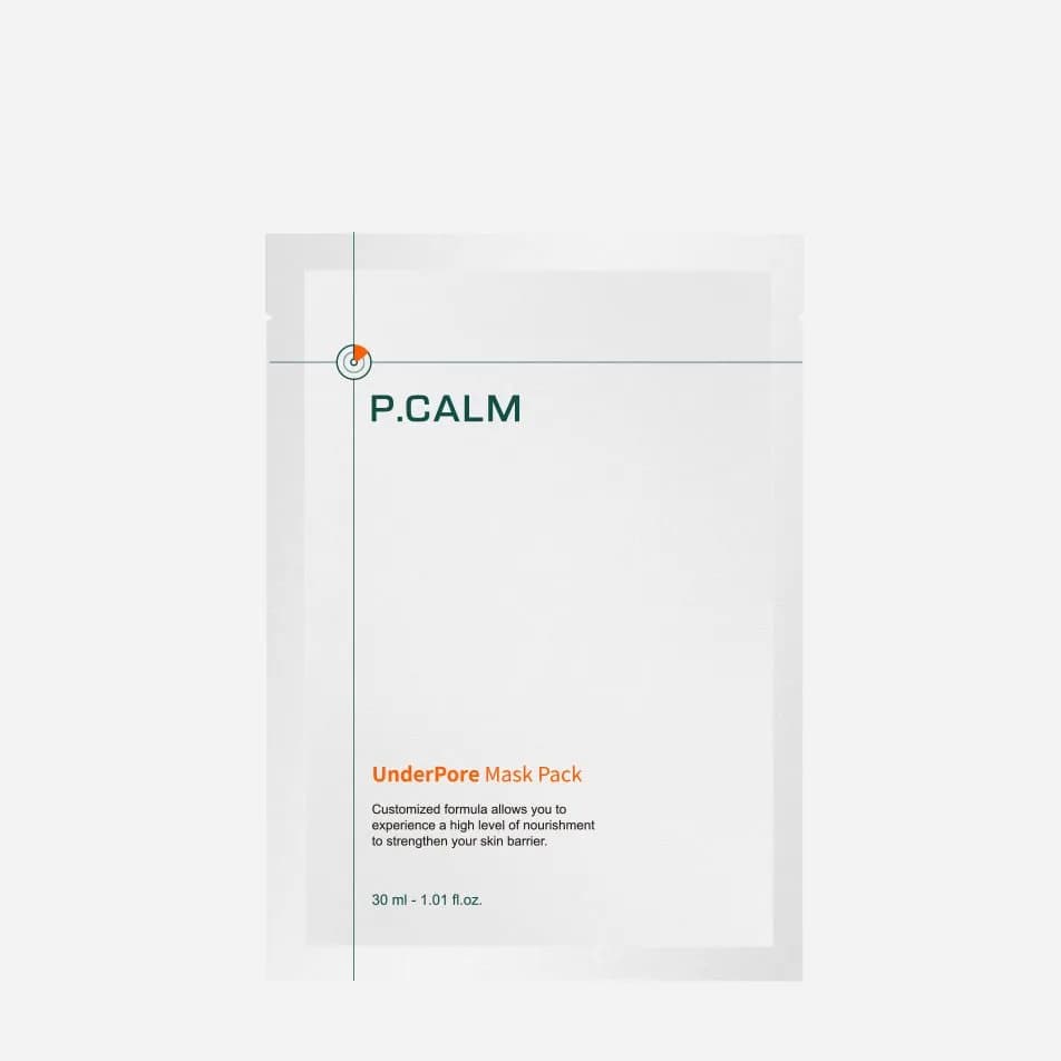 UnderPore Mask Pack 1ea
