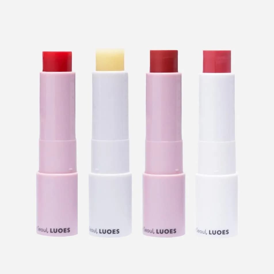 Vegan Lip Care Balm - 20 Rococo Red