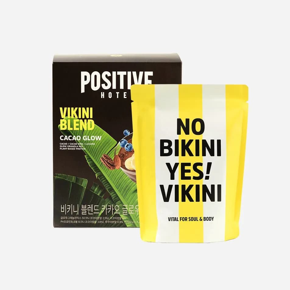 Vikini Blend Cacao Glow