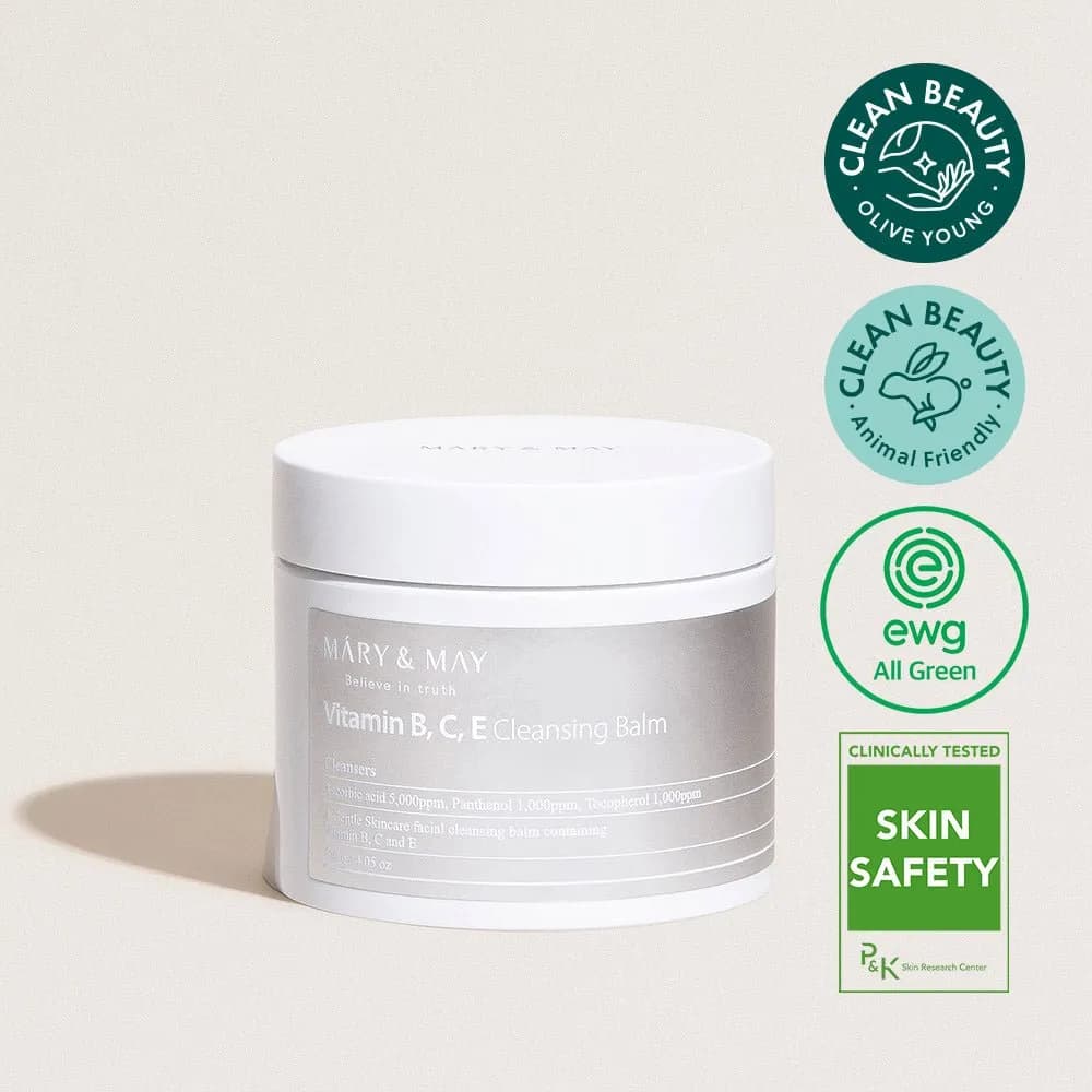 Vitamin B.C.E Cleansing Balm 120g