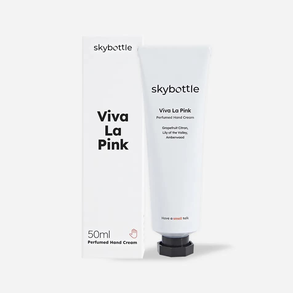 Viva La Pink Perfumed Hand Cream
