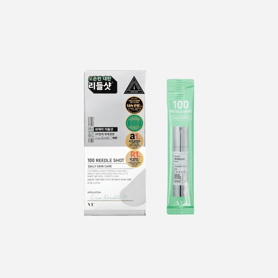 VT 100 REEDLE SHOT 2ml*10ea