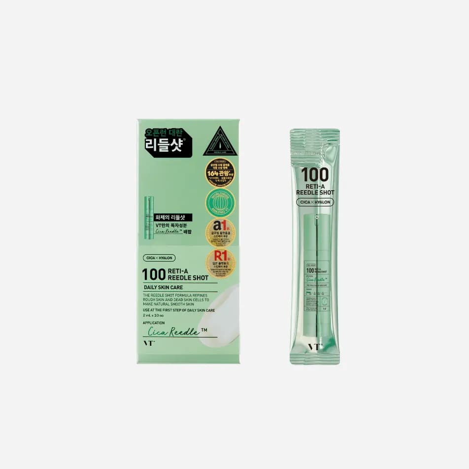 VT 100 RETI-A REEDLE SHOT 2ml*10ea