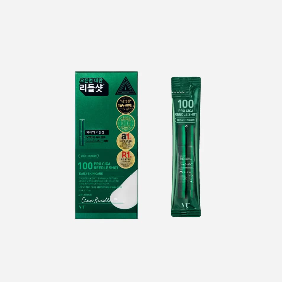VT 100 PRO CICA REEDLE SHOT 2ml*10ea