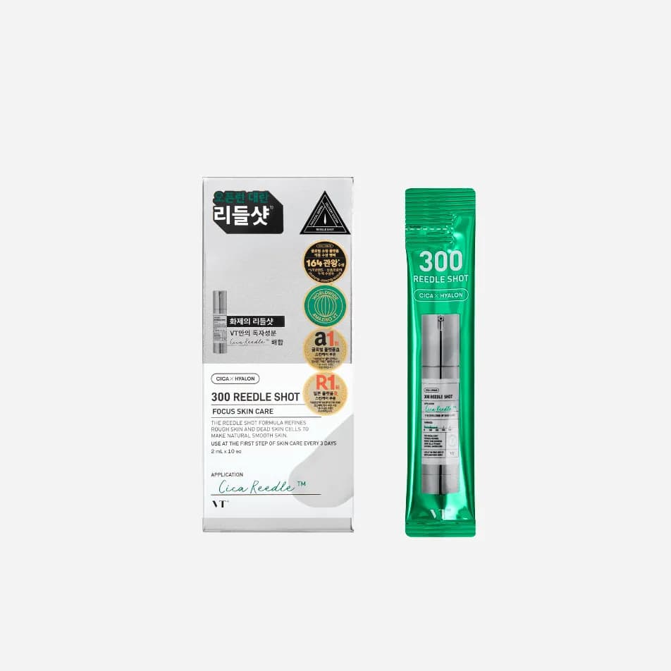 VT 300 REEDLE SHOT 2ml*10ea