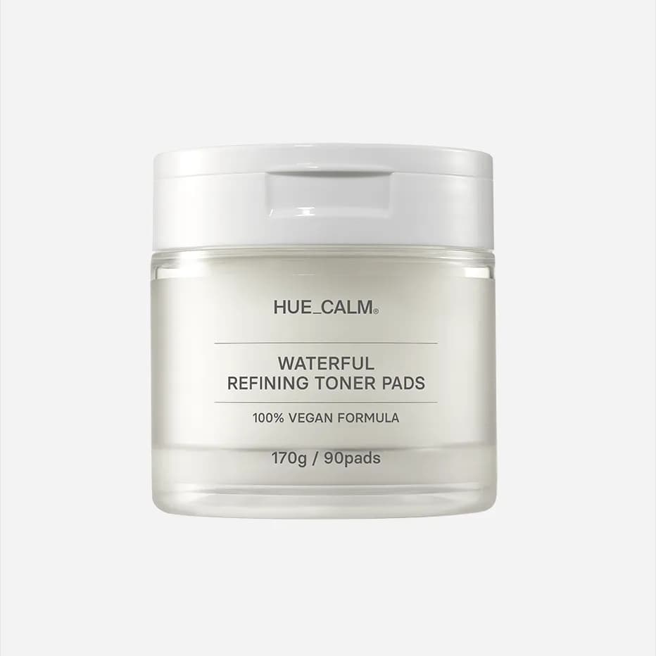 Waterful Refining Toner Pads 170g
