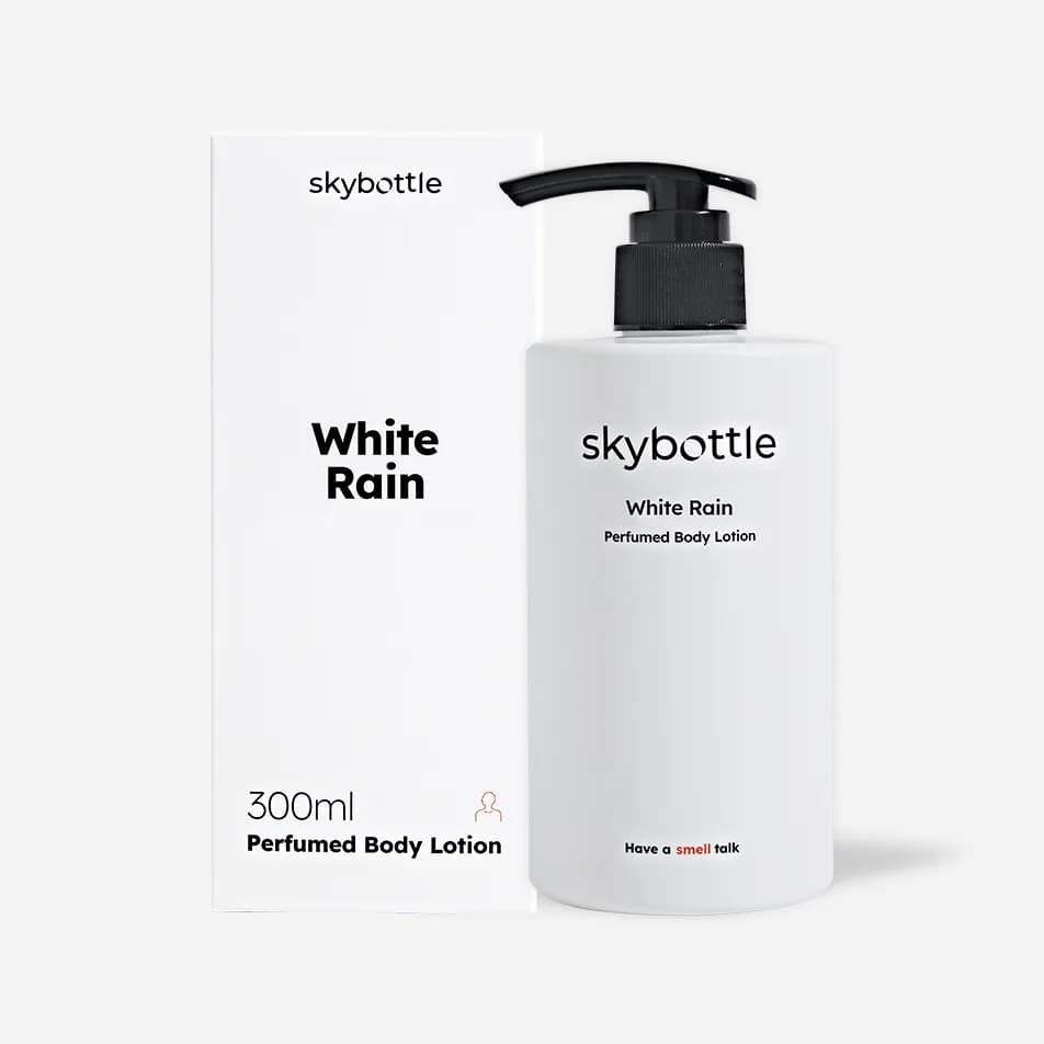 White Rain Perfumed Body Lotion