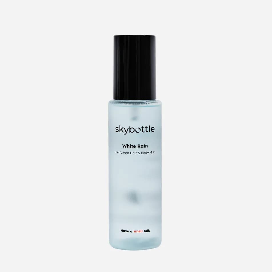 White Rain Perfumed Hair & Body Mist