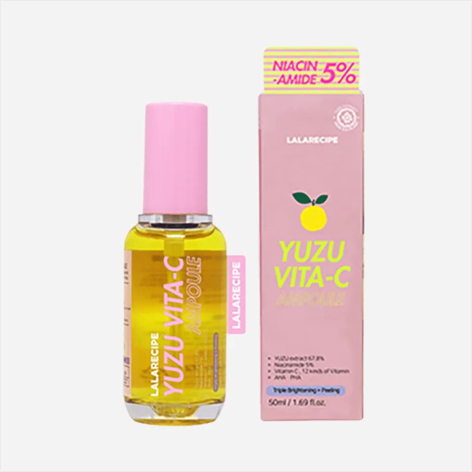 Yuzu Vita C Ampoule